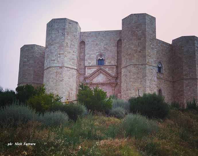 Castel-del-Monte-Andria-UNESCO