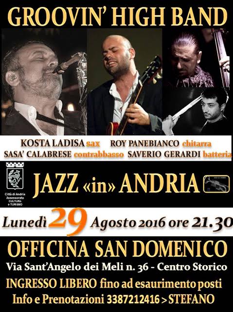 jazz in nadria