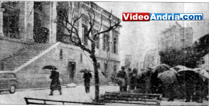 andria 1956 nevicata