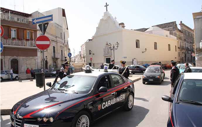 Carabinieri-ad-Andria