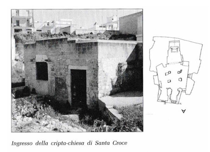 Santa-Croce-Andria-chiesa-rupestre-e-piantina