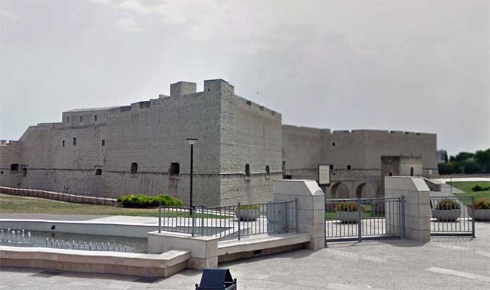 Castello-di-Barletta