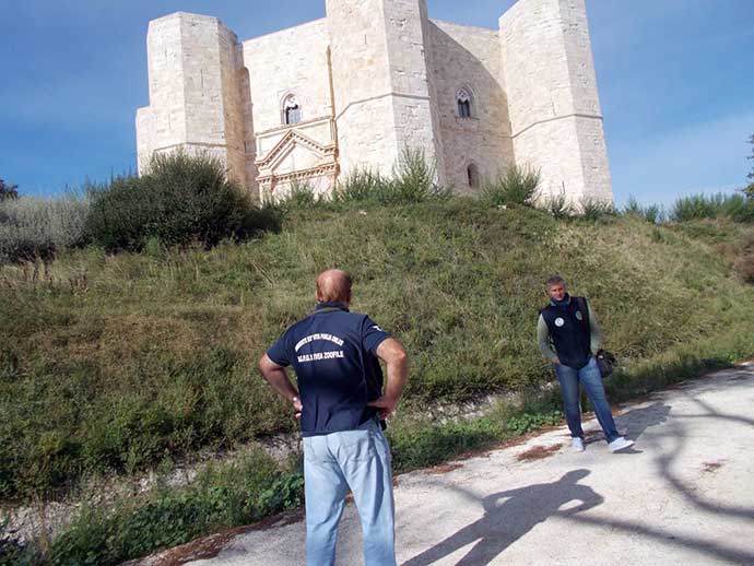 guardie-zoofile-federiciane-castel-del-monte