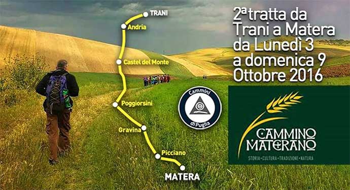 matera-trani-castel-del-monte-trekkinh-cammini-di-puglia