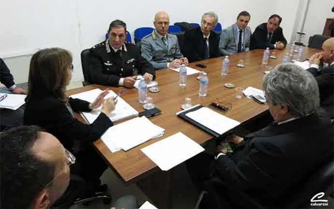 vertice-prefettura-barletta-andria-trani-forze-di-polizia