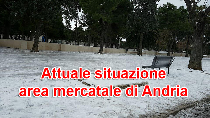 andria area mercatale