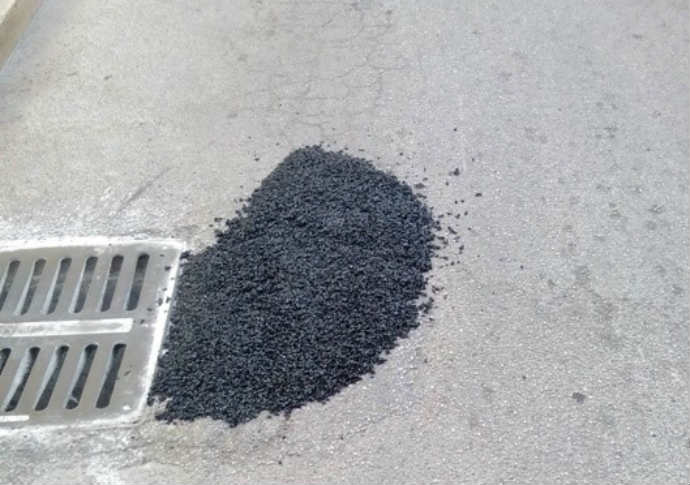 asfalto cittadini
