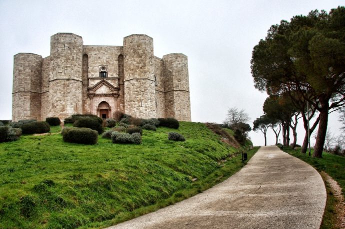 Castel del Monte (Andria ) ph.Domenico Zagaria