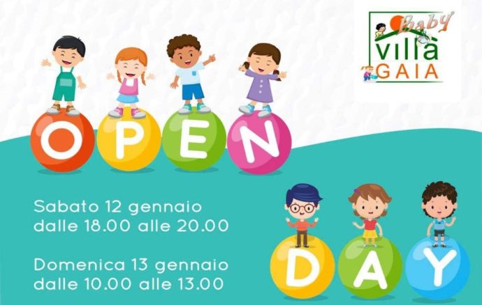 OPEN DAY 2019