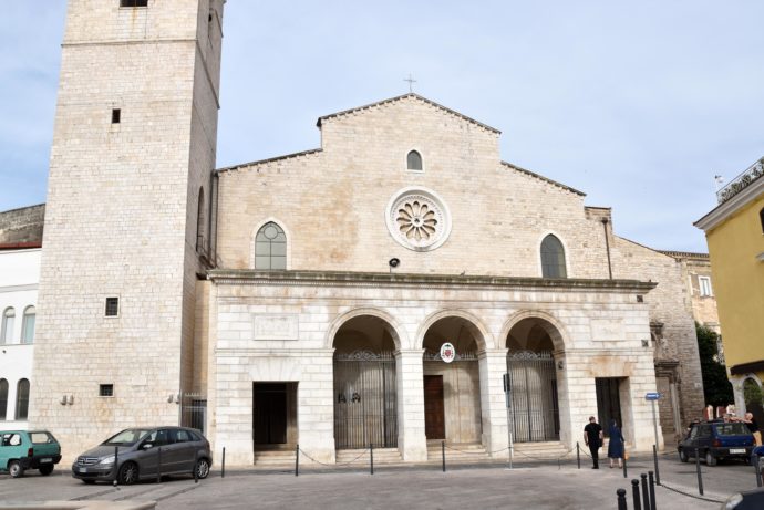 cattedrale andria