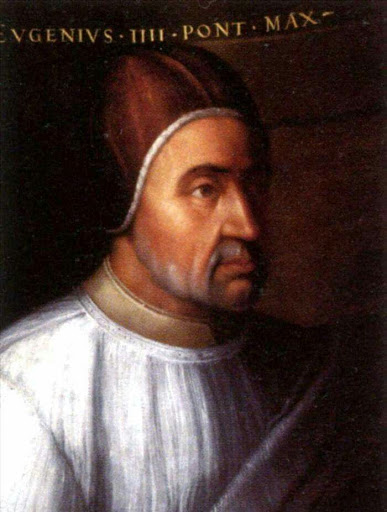 Papa Eugenio IV