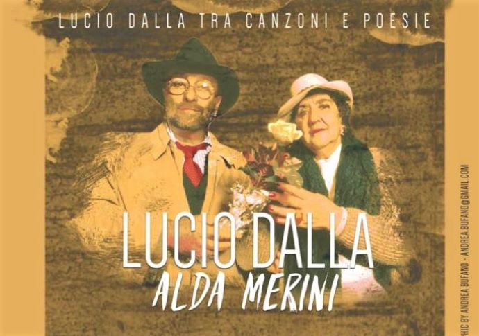 Reading_Lucio Dalla e Alda Merini_
