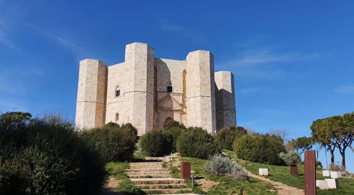 castel del monte