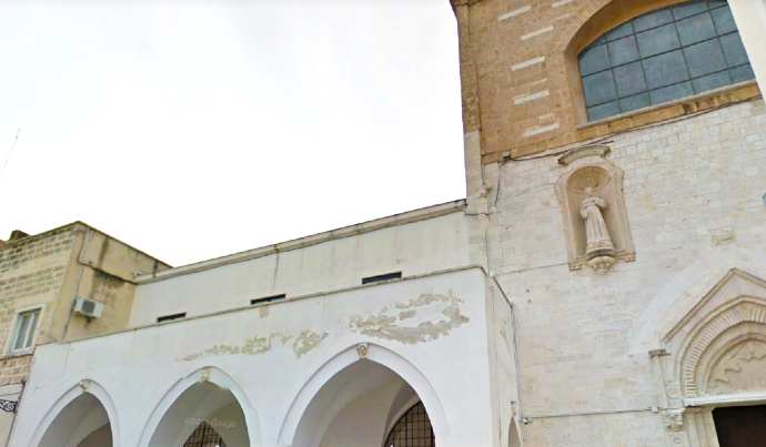 chiesa san francesco assisi andria