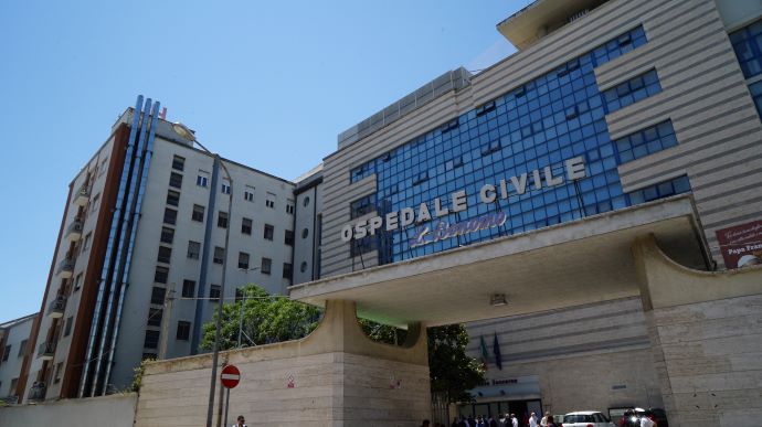 ospedale bonomo andria