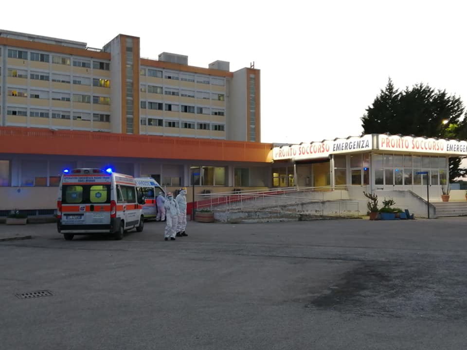 ospedale barletta