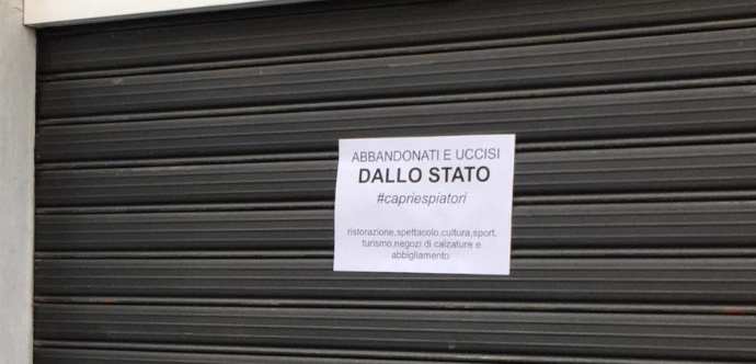 abbandonati dallo stato