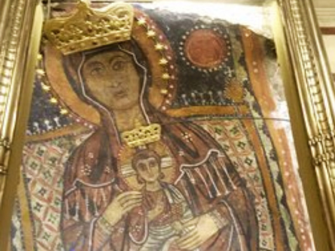 dipinto-della-madonna miracoli