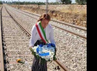 La Sindaca di Andria chiede allo Stato una Giornata Nazionale in memoria delle vittime del 12 luglio 2016 – video