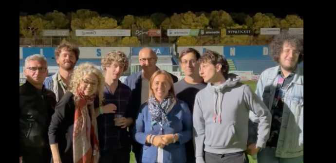 Andria: il saluto de Lo Stato Sociale “oltre 3000 partecipanti al concerto” – video