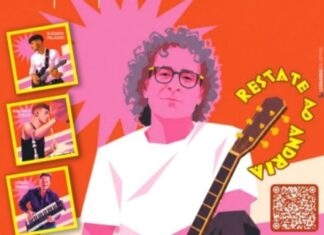 “R*ESTATE AD ANDRIA”: concerto del cantautore dell’andriese Sergio Adea in Villa Comunale venerdì 21 agosto