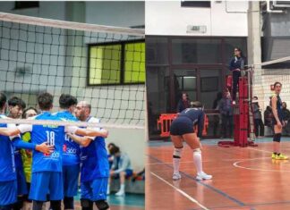 La San Valentino Volley Andria parte per il 15esimo anno di attività con la Serie D sia nel settore femminile che maschile