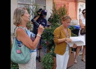 Il Sindaco di Andria interviene sulla chiusura del Liceo “Carlo Troya” – video