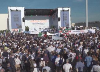Meloni a Bari: il video integrale dell’evento per il Governo più longevo della Storia della Repubblica