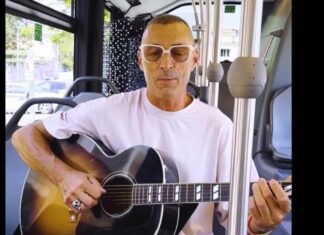 Andria: Alex Britti in concerto per la festa patronale 2026. L’annuncio del Sindaco – video