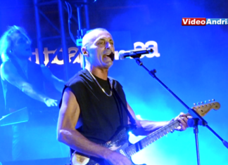 Alex Britti ad Andria: in migliaia in Piazza Catuma per l’ultimo evento della Festa Patronale 2026 – video