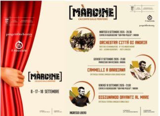 Ad Andria spettacoli gratuiti nelle periferie della città, il programma di “MARGINE”